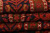 Malayer Red Runner Hand Knotted 210 X 1511 Area Rug 100-25540 Thumb 5
