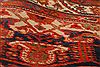 Malayer Red Runner Hand Knotted 210 X 1511  Area Rug 100-25540 Thumb 6