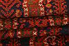 Malayer Red Runner Hand Knotted 210 X 1511 Area Rug 100-25540 Thumb 7