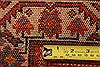 Malayer Red Runner Hand Knotted 210 X 1511 Area Rug 100-25540 Thumb 8