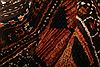 Kurdi Orange Runner Hand Knotted 47 X 118 Area Rug 100-25542 Thumb 2
