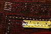 Kurdi Orange Runner Hand Knotted 47 X 118 Area Rug 100-25542 Thumb 7