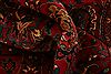 Mashad Red Hand Knotted 116 X 163  Area Rug 100-25580 Thumb 2