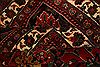 Mashad Red Hand Knotted 116 X 163  Area Rug 100-25580 Thumb 6