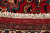 Mashad Red Hand Knotted 116 X 163  Area Rug 100-25580 Thumb 9