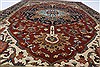 Serapi Red Hand Knotted 60 X 811  Area Rug 250-25583 Thumb 2