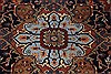 Serapi Red Hand Knotted 60 X 811  Area Rug 250-25583 Thumb 4