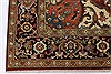 Serapi Red Hand Knotted 60 X 811 Area Rug 250-25583 Thumb 5