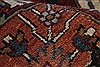 Serapi Red Hand Knotted 60 X 811  Area Rug 250-25583 Thumb 7