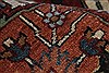 Serapi Red Hand Knotted 60 X 811 Area Rug 250-25583 Thumb 7