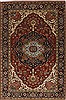 Serapi Red Hand Knotted 60 X 811 Area Rug 250-25583 Thumb 0