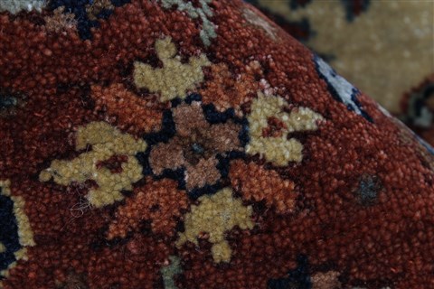 Serapi Beige Hand Knotted 61 X 811 Area Rug 250-25585 Image 8