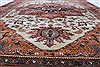 Serapi Beige Hand Knotted 61 X 811 Area Rug 250-25585 Thumb 1