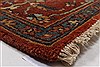 Serapi Beige Hand Knotted 61 X 811  Area Rug 250-25585 Thumb 5