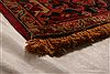 Heriz Red Hand Knotted 130 X 194  Area Rug 253-25590 Thumb 9