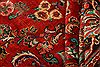 Mahal Red Hand Knotted 106 X 170  Area Rug 100-25595 Thumb 3