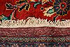 Mahal Red Hand Knotted 106 X 170  Area Rug 100-25595 Thumb 8