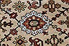 Serapi Beige Runner Hand Knotted 26 X 61  Area Rug 250-25598 Thumb 3
