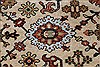 Serapi Beige Runner Hand Knotted 26 X 61 Area Rug 250-25598 Thumb 3