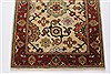 Serapi Beige Runner Hand Knotted 26 X 61 Area Rug 250-25598 Thumb 4