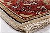 Serapi Beige Runner Hand Knotted 26 X 61  Area Rug 250-25598 Thumb 5