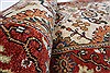 Serapi Beige Runner Hand Knotted 26 X 61 Area Rug 250-25598 Thumb 9