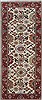 Serapi Beige Runner Hand Knotted 26 X 61  Area Rug 250-25598 Thumb 0