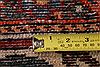 Bakhtiar Red Hand Knotted 120 X 151 Area Rug 100-25601 Thumb 7