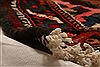 Bakhtiar Red Hand Knotted 120 X 151 Area Rug 100-25601 Thumb 9