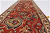 Serapi Red Runner Hand Knotted 20 X 60  Area Rug 250-25605 Thumb 1