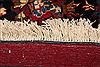 Khorasan Red Hand Knotted 113 X 1511 Area Rug 100-25609 Thumb 9