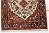 Serapi Beige Runner Hand Knotted 21 X 60 Area Rug 250-25610 Thumb 3