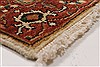 Serapi Beige Runner Hand Knotted 21 X 60  Area Rug 250-25610 Thumb 4
