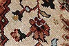 Serapi Beige Runner Hand Knotted 21 X 60 Area Rug 250-25610 Thumb 5