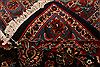 Kashan Red Hand Knotted 114 X 1511  Area Rug 100-25621 Thumb 5