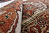 Serapi Beige Hand Knotted 30 X 53 Area Rug 250-25642 Thumb 10