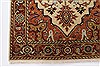 Serapi Beige Hand Knotted 30 X 53 Area Rug 250-25642 Thumb 4