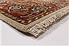 Serapi Beige Hand Knotted 30 X 53 Area Rug 250-25642 Thumb 5