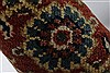 Serapi Beige Hand Knotted 30 X 53 Area Rug 250-25642 Thumb 7