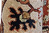 Serapi Beige Hand Knotted 30 X 53 Area Rug 250-25642 Thumb 9