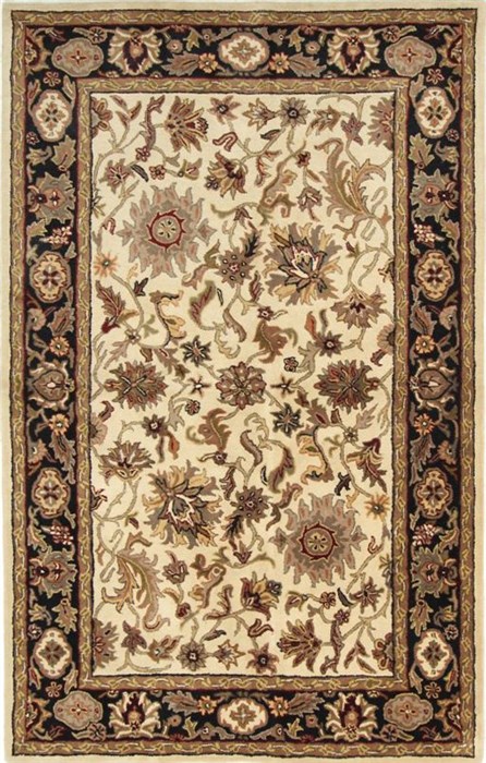 Jaipur Beige Hand Tufted 50 X 80  Area Rug 300-25663 Image 0