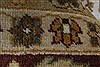 Indo-Persian Beige Hand Knotted 811 X 111  Area Rug 250-25668 Thumb 10