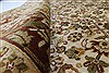 Indo-Persian Beige Hand Knotted 811 X 111  Area Rug 250-25668 Thumb 11