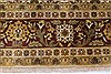 Indo-Persian Beige Hand Knotted 811 X 111 Area Rug 250-25668 Thumb 3
