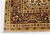 Indo-Persian Beige Hand Knotted 811 X 111  Area Rug 250-25668 Thumb 5