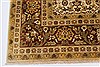 Indo-Persian Beige Hand Knotted 811 X 111 Area Rug 250-25668 Thumb 5
