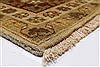 Indo-Persian Beige Hand Knotted 811 X 111 Area Rug 250-25668 Thumb 6