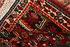 Qashqai Red Hand Knotted 105 X 1610  Area Rug 253-25672 Thumb 5