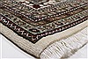 Mahi Beige Hand Knotted 82 X 114  Area Rug 250-25673 Thumb 4