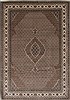 Mahi Beige Hand Knotted 82 X 114  Area Rug 250-25673 Thumb 0